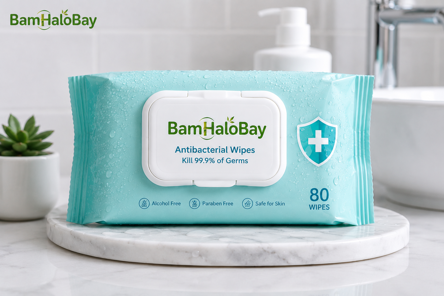 Antibacterial Wipes